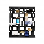 Стеллаж Coleccionista от BRABBU, дизайн Boca do Lobo