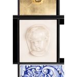 Стеллаж Coleccionista от BRABBU, дизайн Boca do Lobo