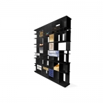 Стеллаж Coleccionista от BRABBU, дизайн Boca do Lobo