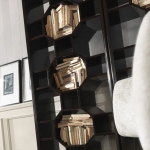 Стеллаж Eva, дизайн Gianfranco Ferre Home