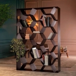 Стеллаж Honeybook, дизайн фабрики Tonin Casa