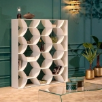 Стеллаж Honeybook, дизайн фабрики Tonin Casa