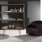 Стеллаж Johns, дизайн Minotti