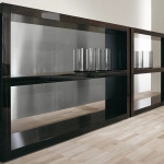 Стеллаж Johns, дизайн Minotti