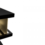 Стеллаж LALLAN от BRABBU, дизайн Boca do Lobo