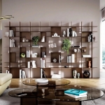 Стеллаж Loft, дизайн фабрики Tonin Casa