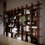 Стеллаж Loft, дизайн фабрики Tonin Casa