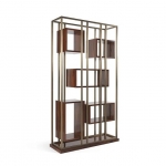 Стеллаж Mackintosh, дизайн Gianfranco Ferre Home