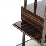 Стеллаж MAMBU от BRABBU, дизайн Boca do Lobo