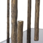 Стеллаж MAMBU от BRABBU, дизайн Boca do Lobo