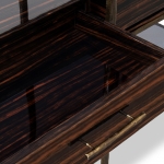 Стеллаж MAMBU от BRABBU, дизайн Boca do Lobo