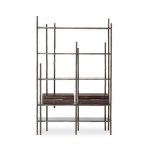 Стеллаж MAMBU от BRABBU, дизайн Boca do Lobo