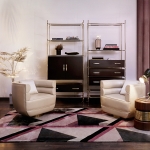 Стеллаж Mulligan от ESSENTIAL HOME, дизайн Boca do Lobo