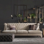 Стеллаж настенный Matrix, дизайн Gianfranco Ferre Home