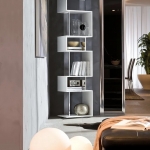 Стеллаж Osuna, дизайн фабрики Tonin Casa