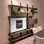Стеллаж  Plan, дизайн фабрики Tonin Casa