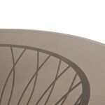 Стол Allure от KOKET, дизайн Boca do Lobo