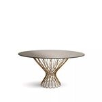 Стол Allure от KOKET, дизайн Boca do Lobo