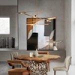 Стол обеденный APIS от BRABBU, дизайн Boca do Lobo