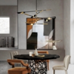 Стол обеденный APIS от BRABBU, дизайн Boca do Lobo