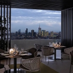 Стол Bellagio Outdoor, дизайн Minotti