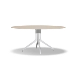 Стол Claydon Outdoor, дизайн Minotti