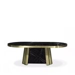 Стол Decodiva от KOKET, дизайн Boca do Lobo