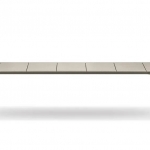 Стол Drake Dining Outdoor, дизайн Minotti