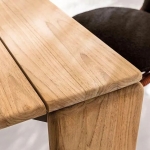 Стол Drake Dining Outdoor, дизайн Minotti