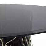 Стол Enchanted Glass от KOKET, дизайн Boca do Lobo