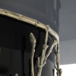 Стол Enchanted Glass от KOKET, дизайн Boca do Lobo