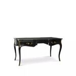 Стол Exotic Peacock Feather Top Ormolu, дизайн Boca do Lobo