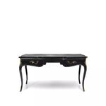 Стол Exotic Peacock Feather Top Ormolu, дизайн Boca do Lobo