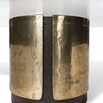 Стол круглый Amos, дизайн Visionnaire