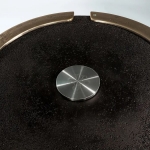 Стол круглый Amos, дизайн Visionnaire