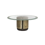 Стол круглый Amos, дизайн Visionnaire