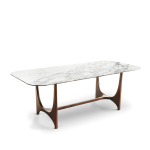 Стол обеденный Alberto от ESSENTIAL HOME, дизайн Boca do Lobo