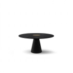 Стол обеденный BERTOIA OVAL от BRABBU, дизайн Boca do Lobo