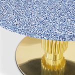 Стол обеденный Cary от ESSENTIAL HOME, дизайн Boca do Lobo