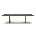 Стол обеденный Catlin, дизайн Minotti