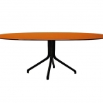 Стол обеденный Claydon, дизайн Minotti