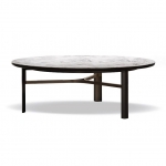 Стол обеденный Dan, дизайн Minotti