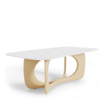Стол обеденный Eero от ESSENTIAL HOME, дизайн Boca do Lobo