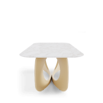 Стол обеденный Eero от ESSENTIAL HOME, дизайн Boca do Lobo