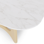 Стол обеденный Eero от ESSENTIAL HOME, дизайн Boca do Lobo
