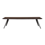 Стол обеденный Evans, дизайн Minotti
