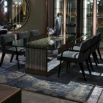 Стол обеденный Glasgow, дизайн Gianfranco Ferré Home