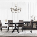 Стол обеденный James, дизайн Gianfranco Ferre Home