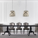 Стол обеденный James, дизайн Gianfranco Ferre Home