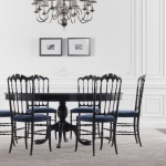 Стол обеденный James, дизайн Gianfranco Ferre Home